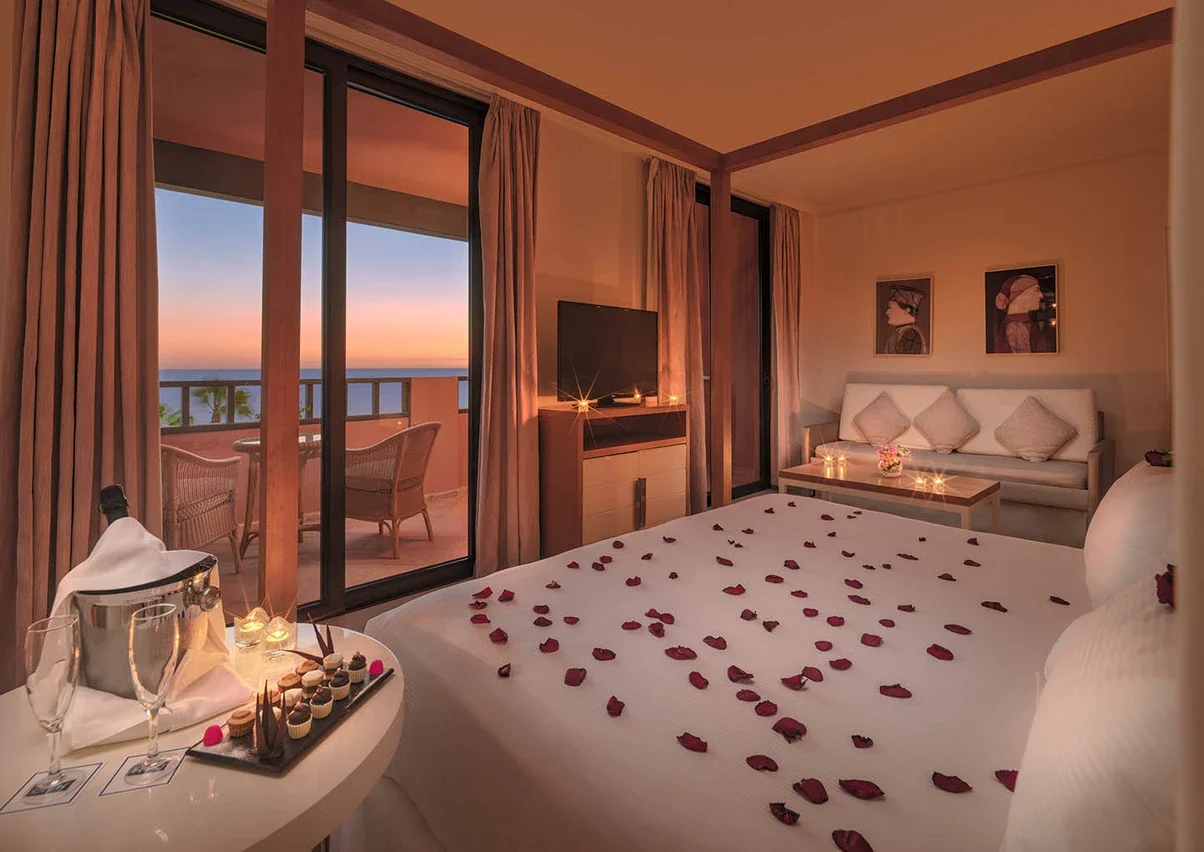 Junior Suite Honeymoon