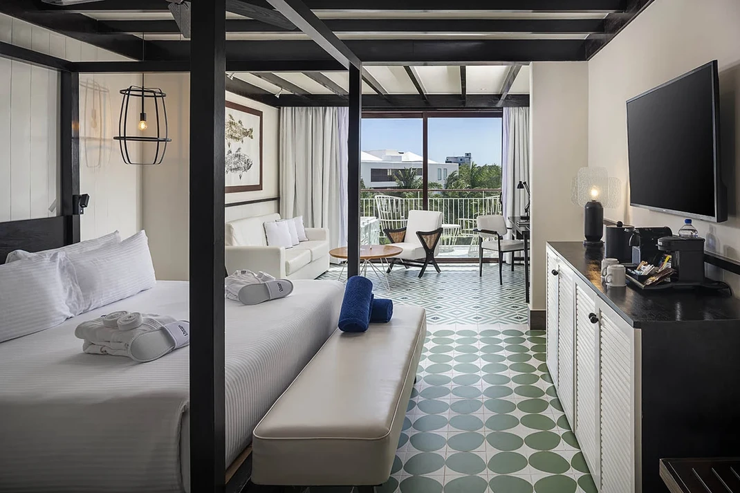 Privilege Junior Suite Pool View