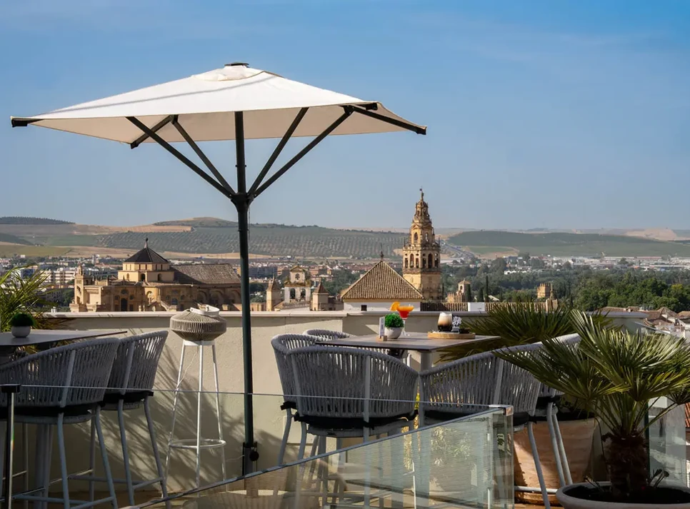 Rooftop El Mirador de Córdoba