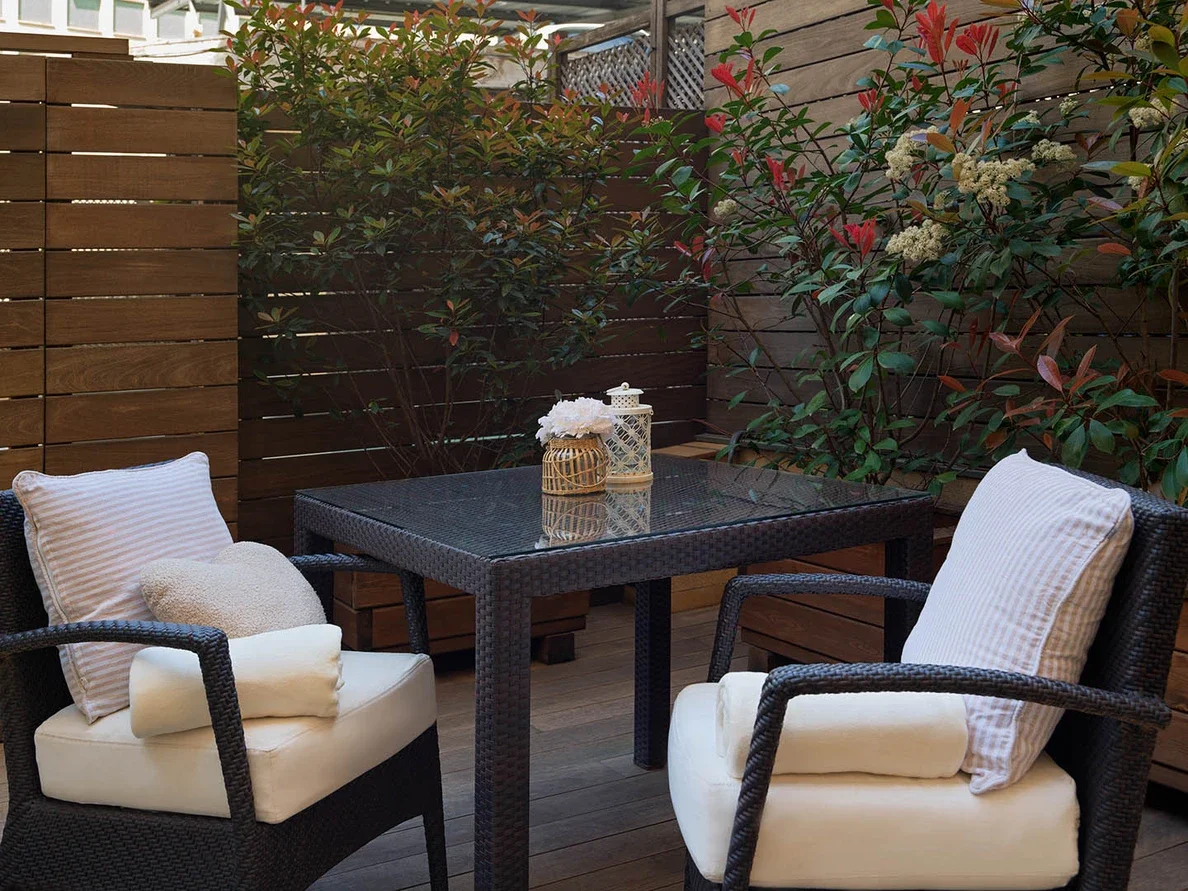 Habitación Classic Terrace