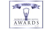 World Luxury Hotel Awards - Winner
